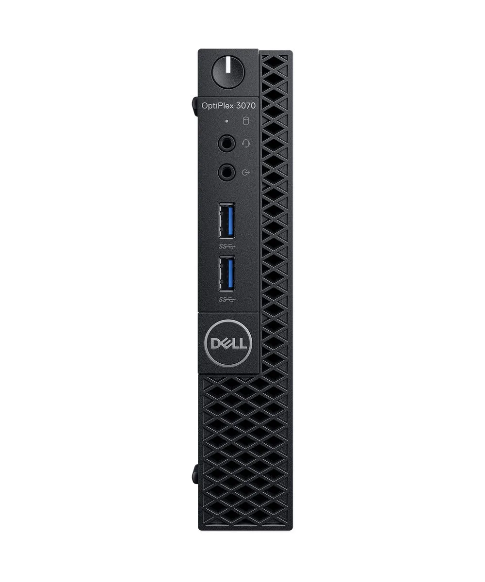 DELL DELL J1-3070MA08 OptiPlex 3070-MICRO business desktop i5-9500T 16GB DDR4 512GB SSD Windows 11 Pro — preces foto