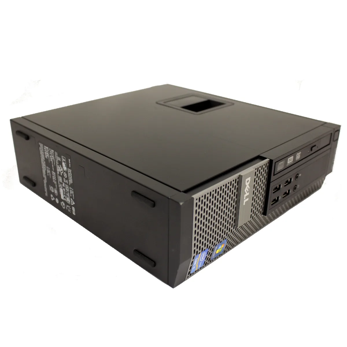 DELL DELL OptiPlex 790 SFF Desktop PC i3-2100 3.10GHz 4GB DDR3 320GB — photo du produit