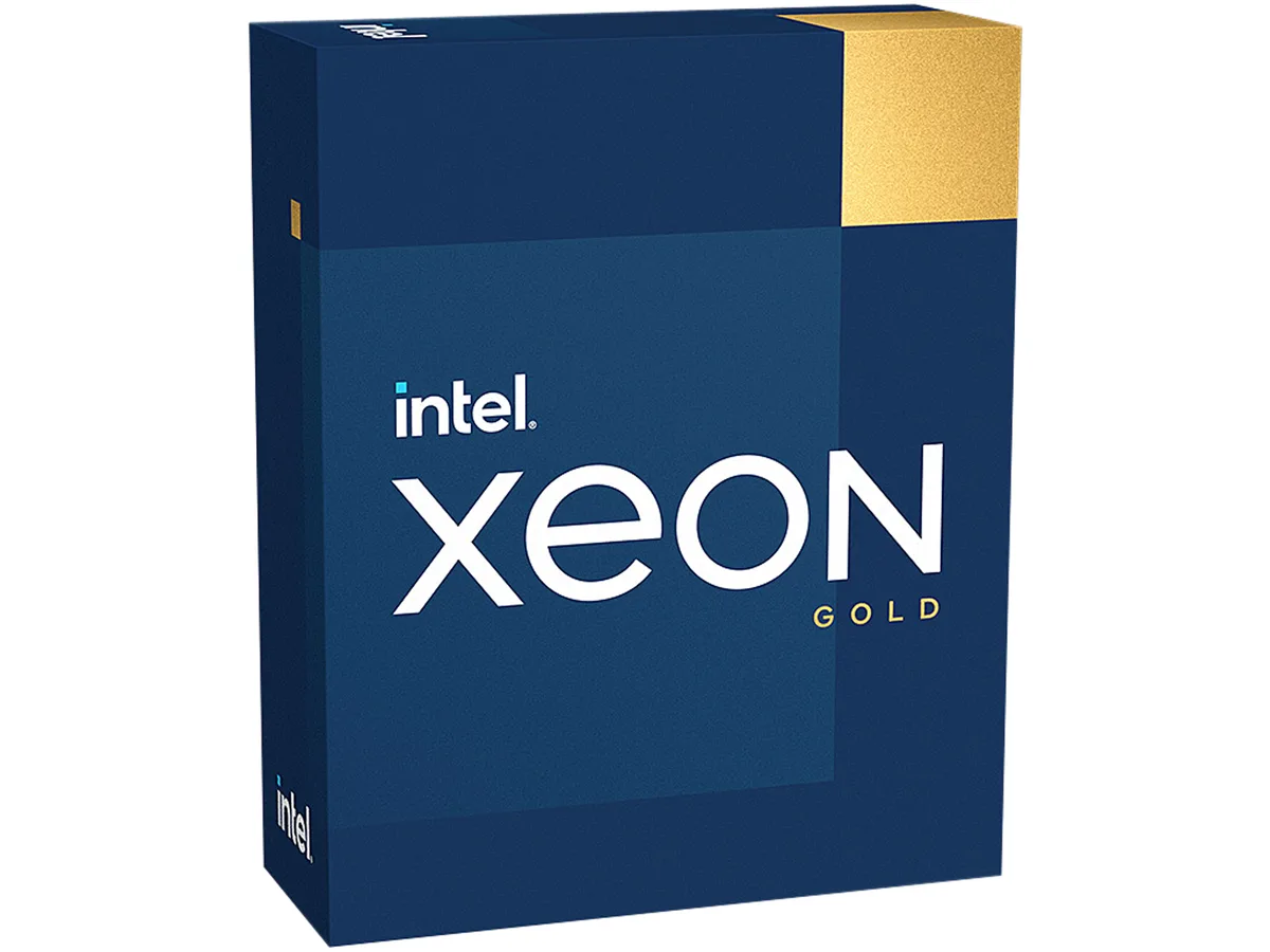 Intel Intel Xeon Gold 5320 26-Core 2.2 GHz LGA 4189 185W BX806895320 server processor — 商品写真