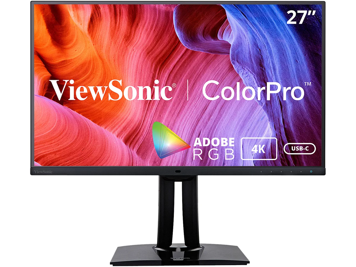 ViewSonic ViewSonic VP2785-4K 27" 4K IPS monitor — photo du produit