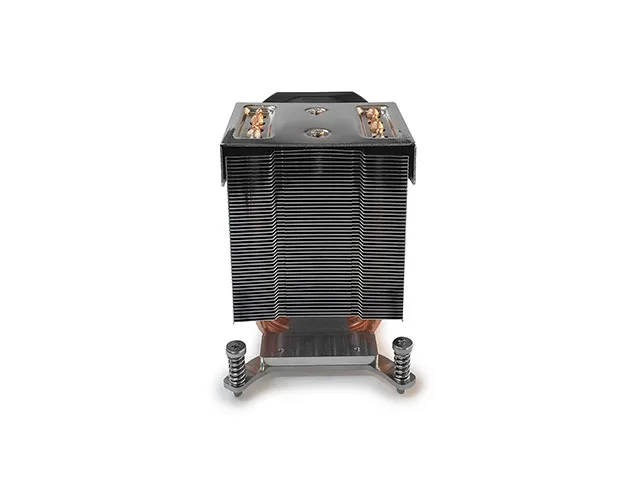 Dynatron Dynatron W2 CPU cooler Ampere LGA 4926 3U 80mm — productfoto
