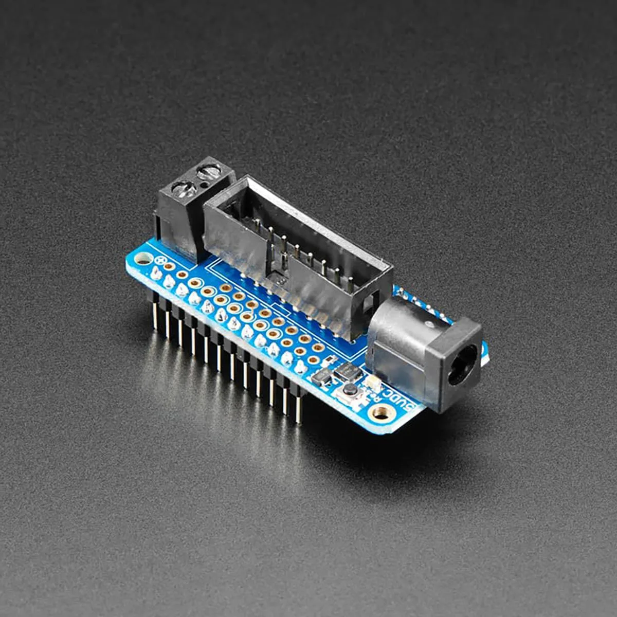 Adafruit Adafruit RGB Matrix FeatherWing Kit engineering development tool — תמונת המוצר