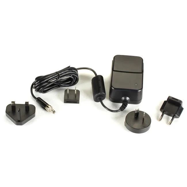 Black Box Corporation Black Box PS290 25 W power supply 110/220 V AC 12 V DC 2.08 A — photo du produit