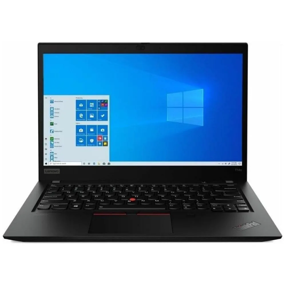 Lenovo Lenovo ThinkPad T14s Gen 1 i7-10610U 8GB 512GB 14in FHD Windows 11 Pro — תמונת המוצר