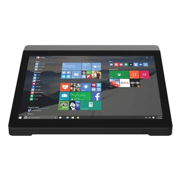 Higole Higole F6 10.1" all-in-one PC 4GB 64GB 128GB — fotografie produktu