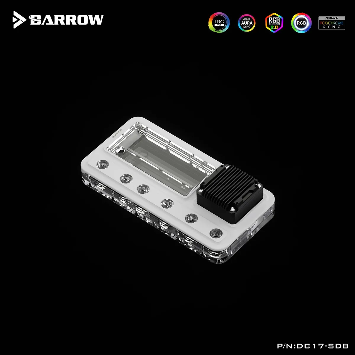 FormulaMod FormulaMod 240 Series Distribution Plate White SPB-17 — photo du produit