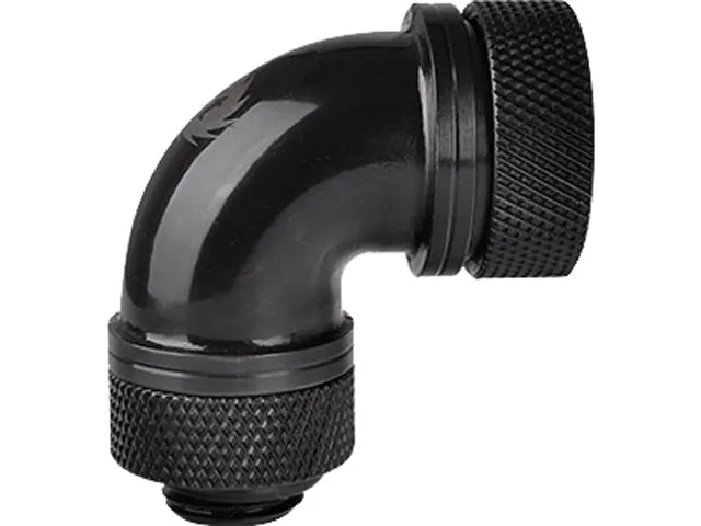 Thermaltake Thermaltake CL-W097-CA00BL-A Pacific G14 90-Degree Compression 16mm OD — foto del producto