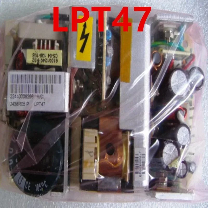 KHACHIMO KHACHIMO LPT47 ATX 55W 5V5A 24V1.5A -12V0.7A 80 PLUS Gold — product photo
