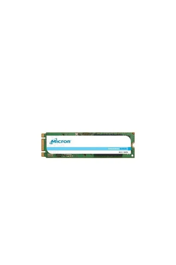 Green rectangular M.2 circuit board with black controller and silver label