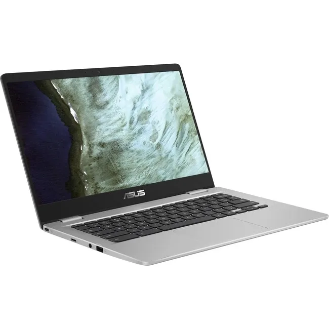 ASUS ASUS C423NA-DB42F Chromebook 14.0" Celeron N3350 4 GB 32 GB eMMC — 제품 사진