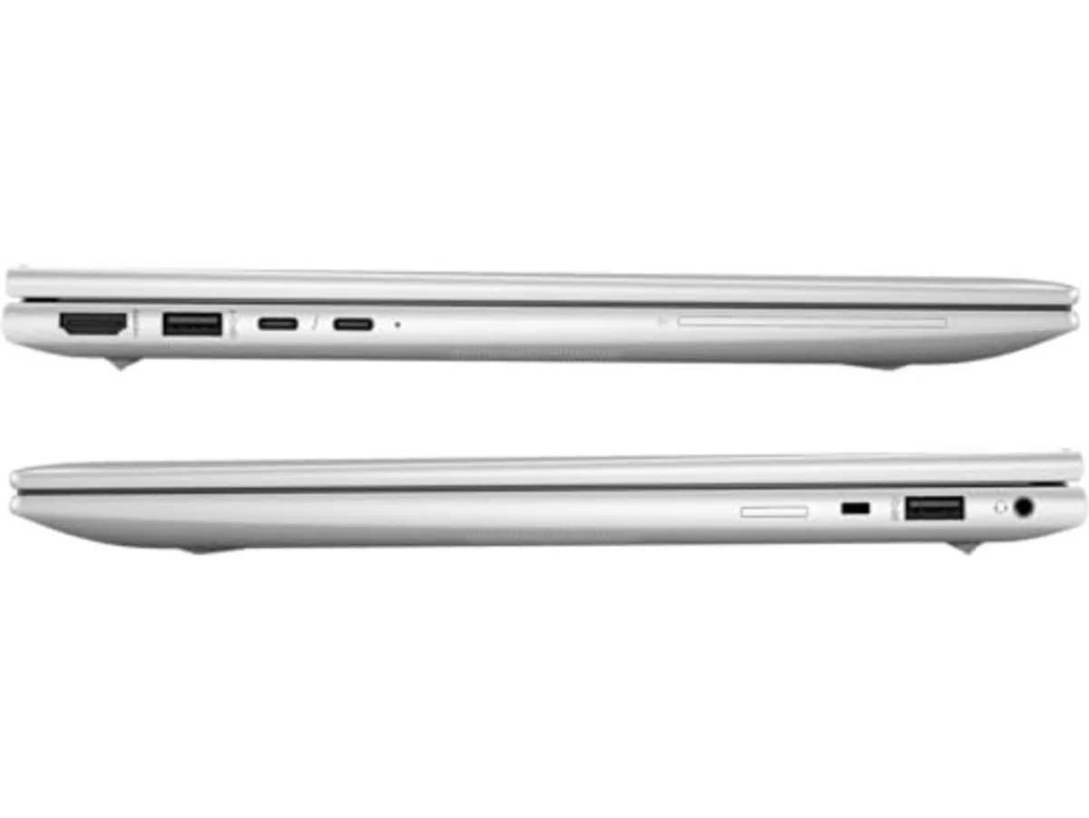 HP HP EliteBook 845 G10 laptop Ryzen 7 7840U 8GB 256GB 14 1920x1200 Win 11 Pro Silver — photo du produit