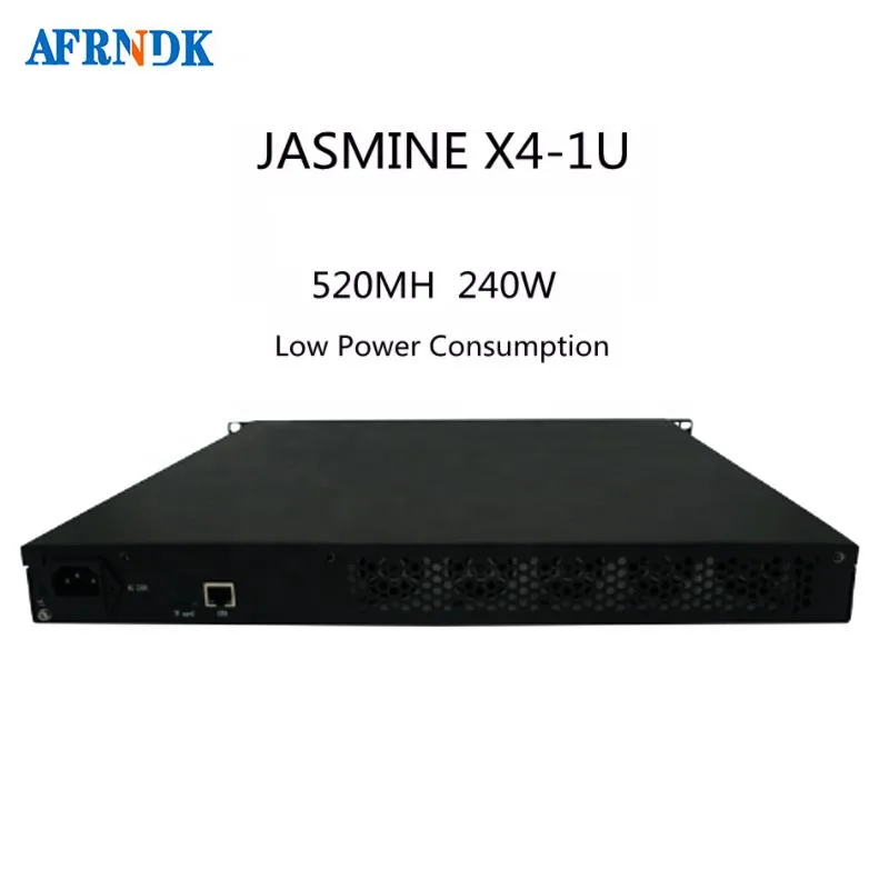 AFRNDK AFRNDK X4-1U 520 MH/s 240W mining hardware — photo du produit