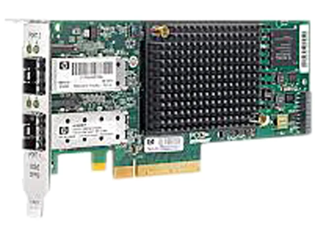 HP HP 614203-B21 10 Gigabit 2-port PCIe 2.0 x8 RAID controller — 商品照片