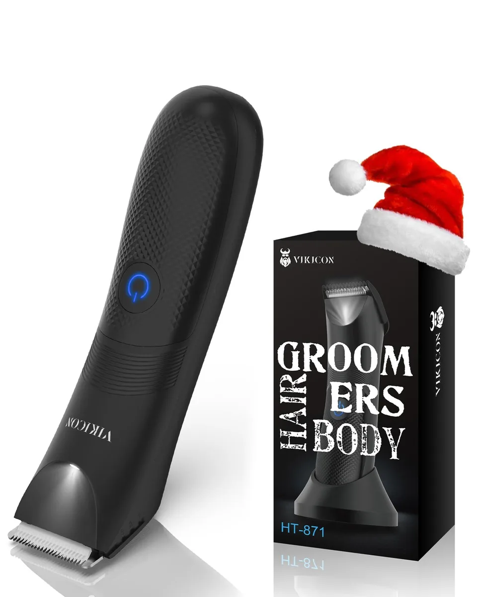  Northwest HT-871 Shaver, 5 Heads, 60 min, IPX7, LED, USB-C — product photo