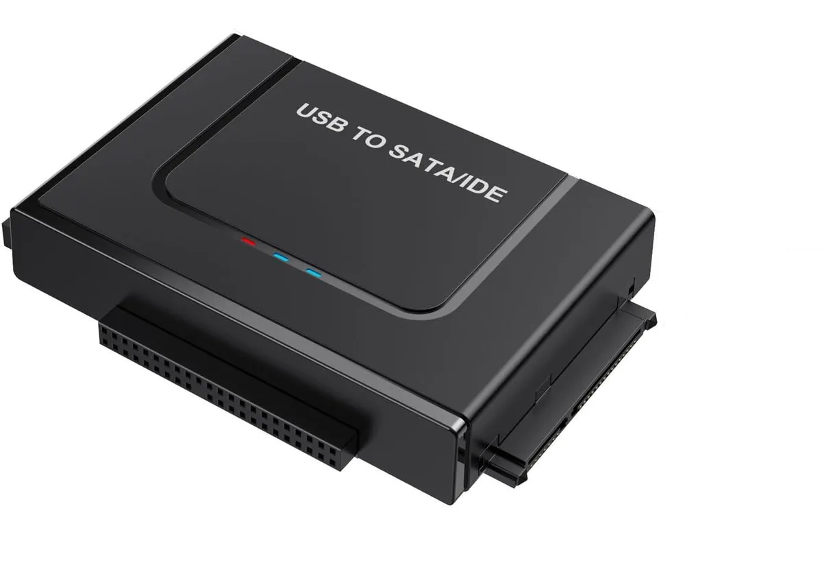WRIARICH WRIARICH SA28 SATA/IDE to USB 3.0 Adapter — 제품 사진