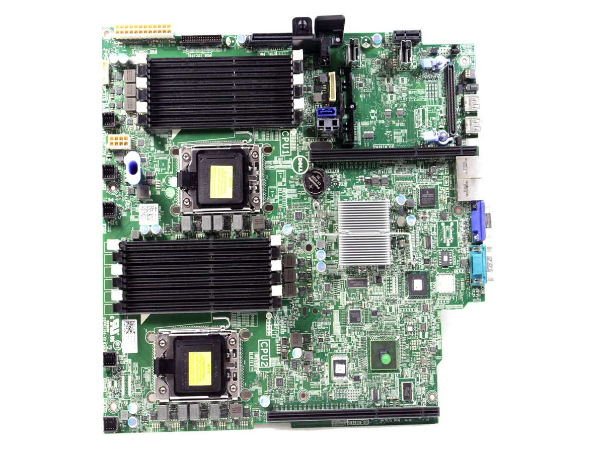 DELL DELL PowerEdge R520 C600 Dual Socket 12-slot DDR3 server motherboard DFFT5 0DFFT5 — 商品照片