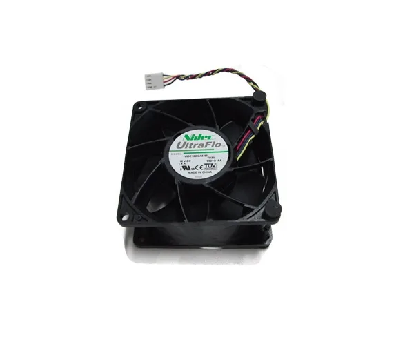 Supermicro Supermicro FAN-0111L4 80mm Case Fan 9500 rpm 100 cfm 38mm — productfoto