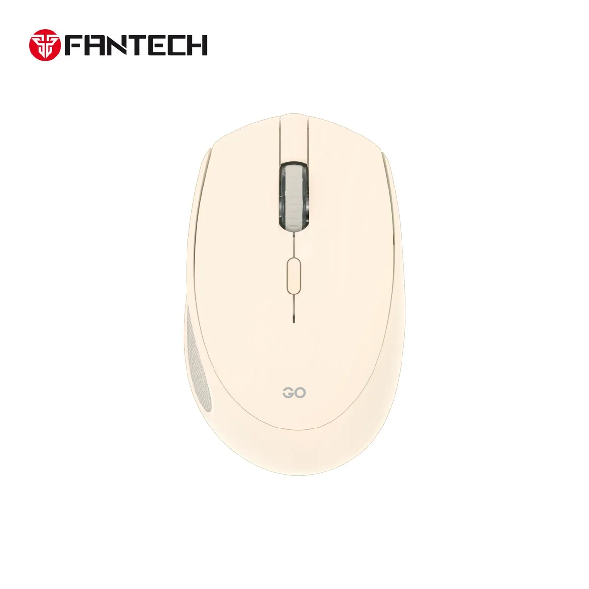 Fantech Fantech GOW193D Beige Gaming Mouse — product photo