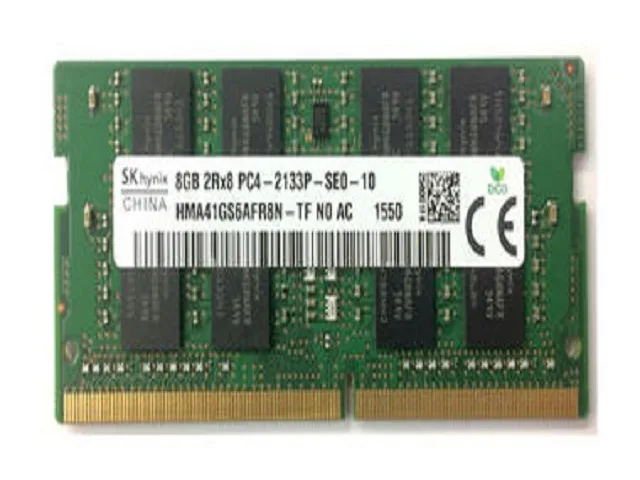 SK hynix SK hynix HMA41GS6AFR8N-TF 8GB DDR4 2133 laptop RAM — product photo