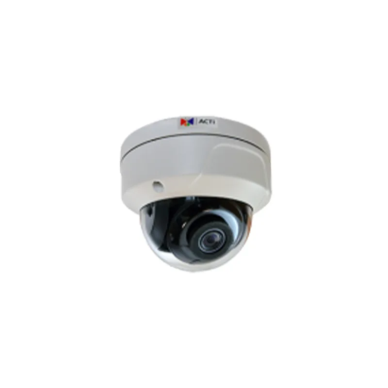 ACTi ACTi A76 4MP f2.8mm Outdoor Fixed Dome Network Camera IR 65m WDR 150dB — preces foto