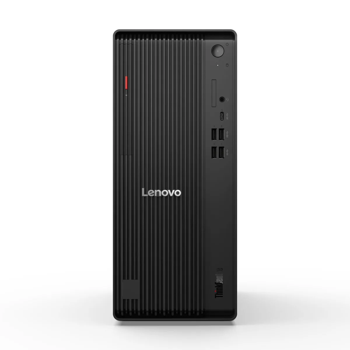Lenovo ThinkCentre M70t Gen 6 tower desktop in black finish