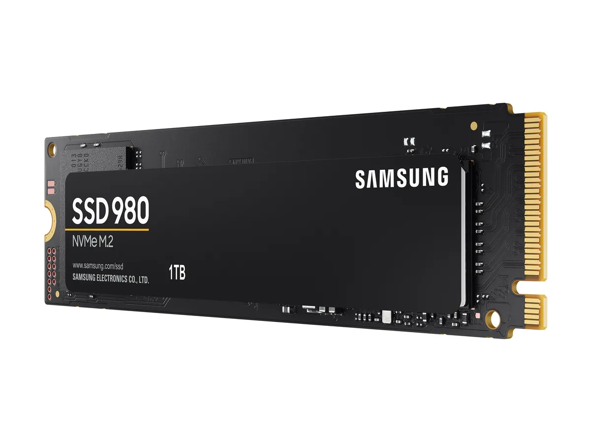 SAMSUNG SAMSUNG 980 M.2 2280 1TB internal SSD MZ-V8V1T0B/AM — product photo