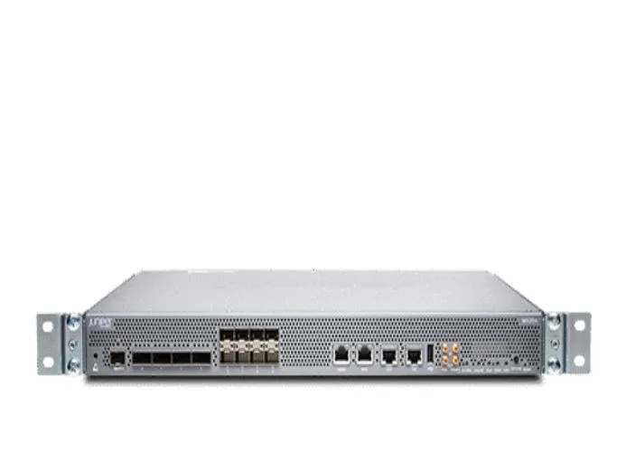 HPE Juniper Networking HPE Juniper Networking MX204-HW-BASE wireless router — foto del producto