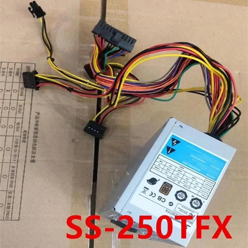 KHACHIMO KHACHIMO 250W ATX Power Supply SS-250TFX — product photo