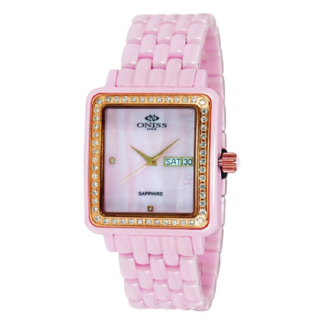 SEAPRO SEAPRO SP6410 Seductive watch 18 mm band — product photo