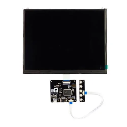 Pimoroni Pimoroni PIM431 10" HDMI LCD Kit 1024x768 — foto produk
