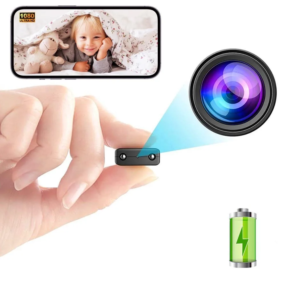 Clover USA-JQ-PRO-88-TONY Wireless Surveillance 1080p 1.5h battery — ürün fotoğrafı