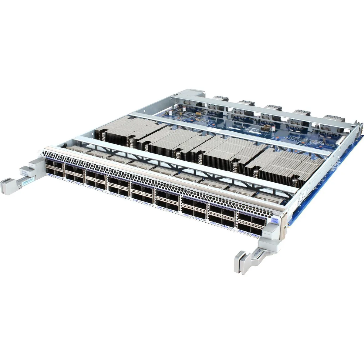Arista Networks, Inc. Arista Networks DCS-7500R2-36CQ-LC 36-port 100GbE QSFP28 line card — φωτογραφία προϊόντος