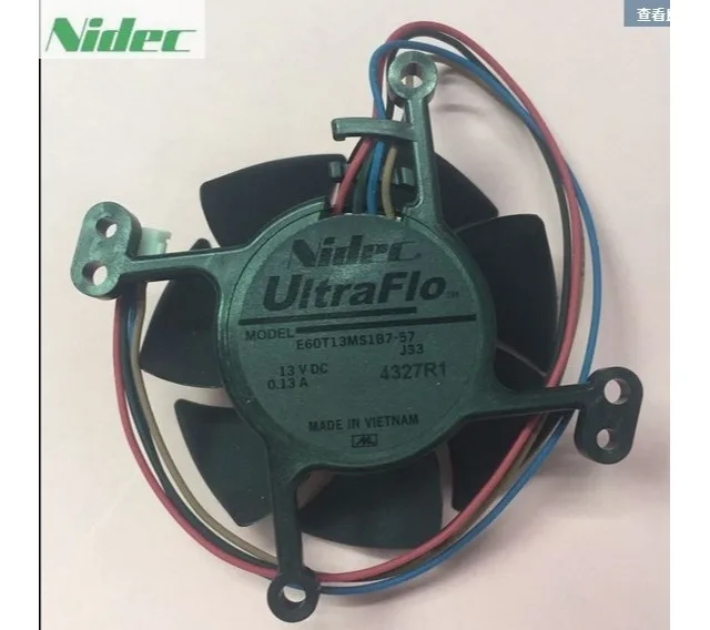 SXDOOL SXDOOL 6CM 06025SS-13Q-WU 2410EL-09W-M56 case fan — product photo
