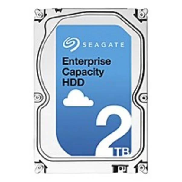 Seagate Seagate ST2000NM0055Product 2TB 3.5" 7200rpm 128MB SATA internal hard drive — 商品写真