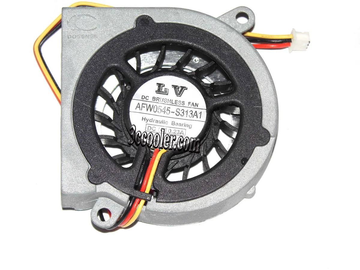 OEM Industries OEM Industries LV 5010 AFW0545-S313A1 Turbo Cooling fan — toote foto