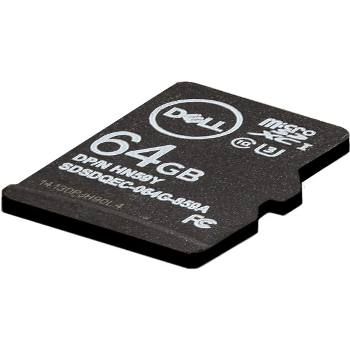 DELL DELL HN59Y 64GB microSD Card — termékfotó