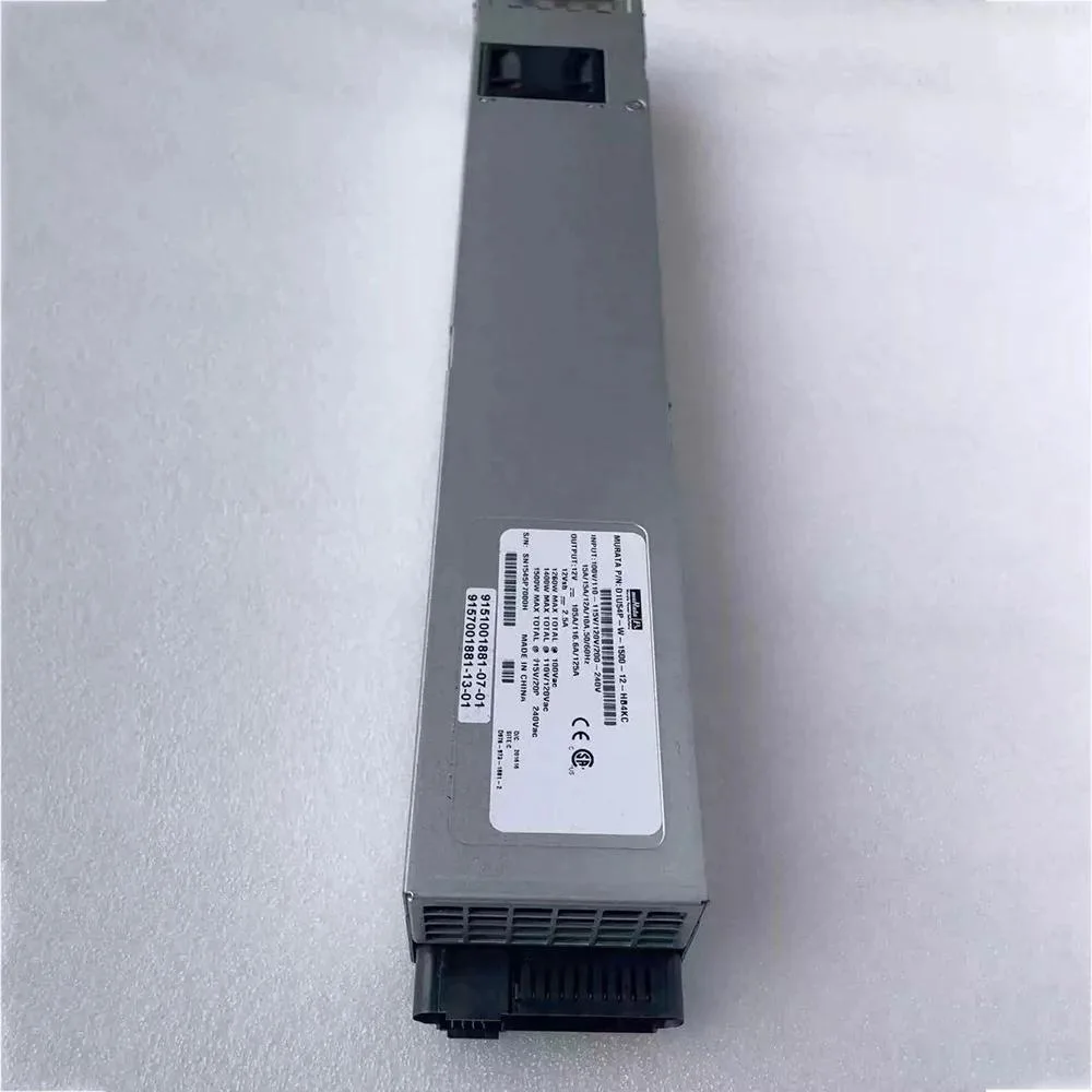KHACHIMO KHACHIMO D1U54P 1500W 12V Power Supply — photo du produit
