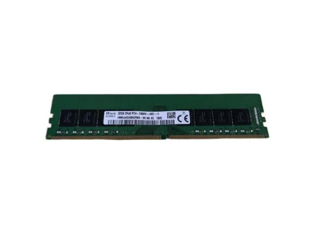 Hynix Hynix HMAA4GU6AJR8N-VK 32GB DDR4 2666 MHz CL19 1.2V desktop RAM — photo du produit
