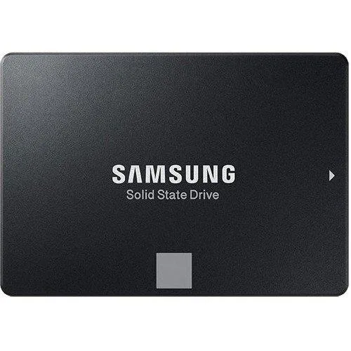 SAMSUNG SAMSUNG 860 EVO 1TB 2.5" SATA internal SSD MZ-76E1T0E — photo du produit