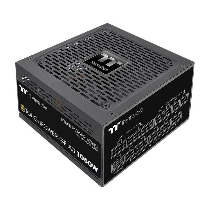 Thermaltake Thermaltake Toughpower GF A3 1050W TT Premium Edition power supply — Produktfoto