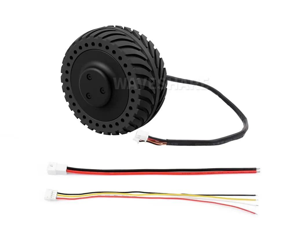 LORDWORLD LORDWORLD DDSM115 Direct Drive Servo Motor — תמונת המוצר