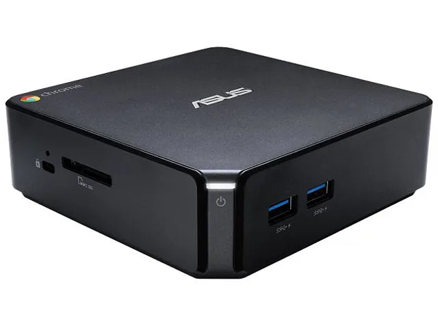Compact Star Grey mini desktop with integrated graphics