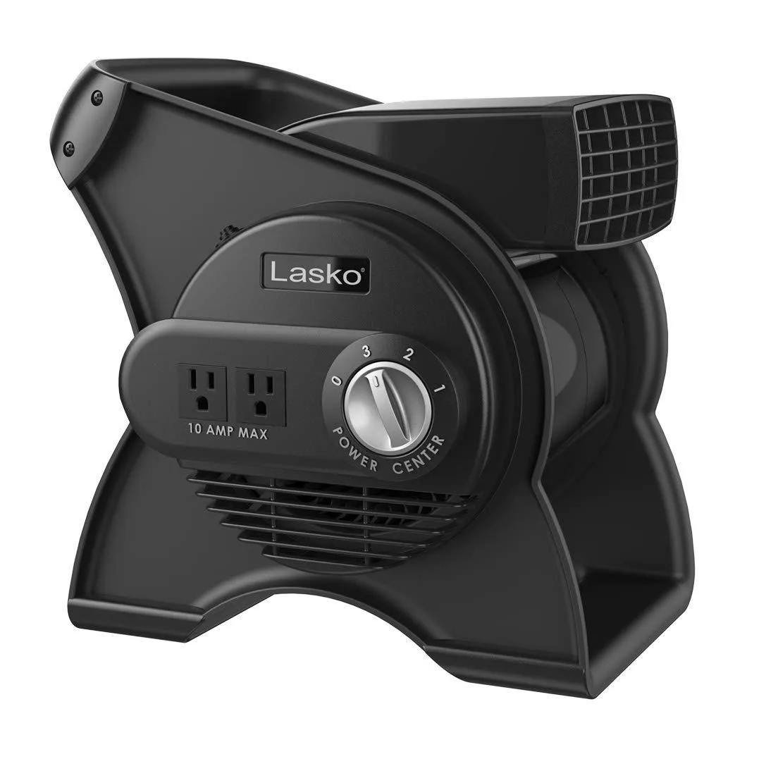Lasko DST100 40" Oscillating DC Tower Fan with Remote — foto produk