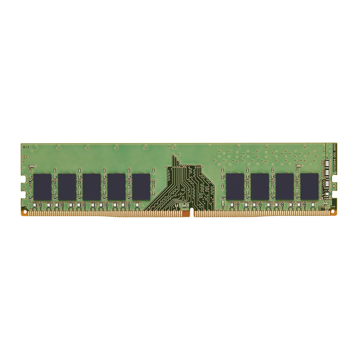 Kingston Technology Corp. Kingston Technology Corp. KSM26ES8/8MR 8GB DDR4 2666 CL19 ECC Unbuffered 288-pin DIMM server RAM — photo du produit