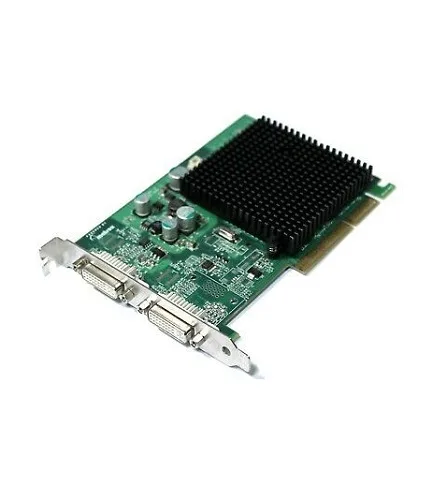 Matrox P65 workstation graphics card, PCIe x16, 64 MB, LFH-60 bracket