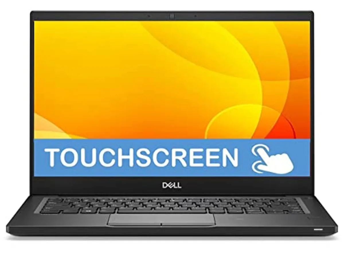 DELL DELL Latitude 7390 laptop 13.3" 1920x1080 touch i7-8650U 16GB DDR4 256GB — fotografie produktu