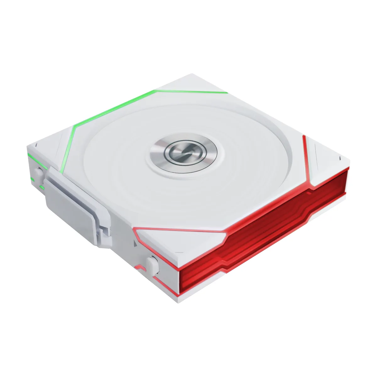 Lian Li Lian Li UNI Fan TL 120 Wireless 120mm Case Fan White 12TL1W1W — productfoto