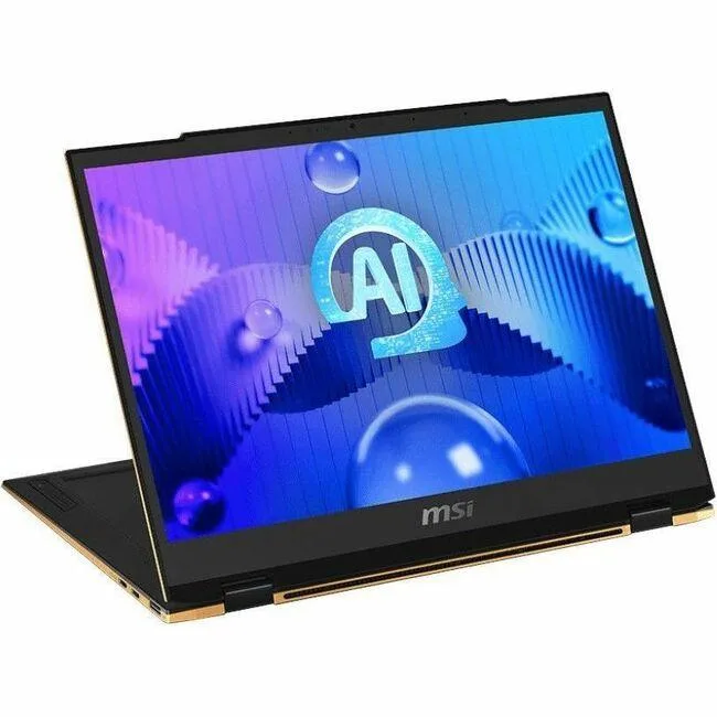 MSI MSI Summit Flip EVO 13 SUME1314038 laptop Intel Core Ultra 7 155H 32GB 1TB — foto produk