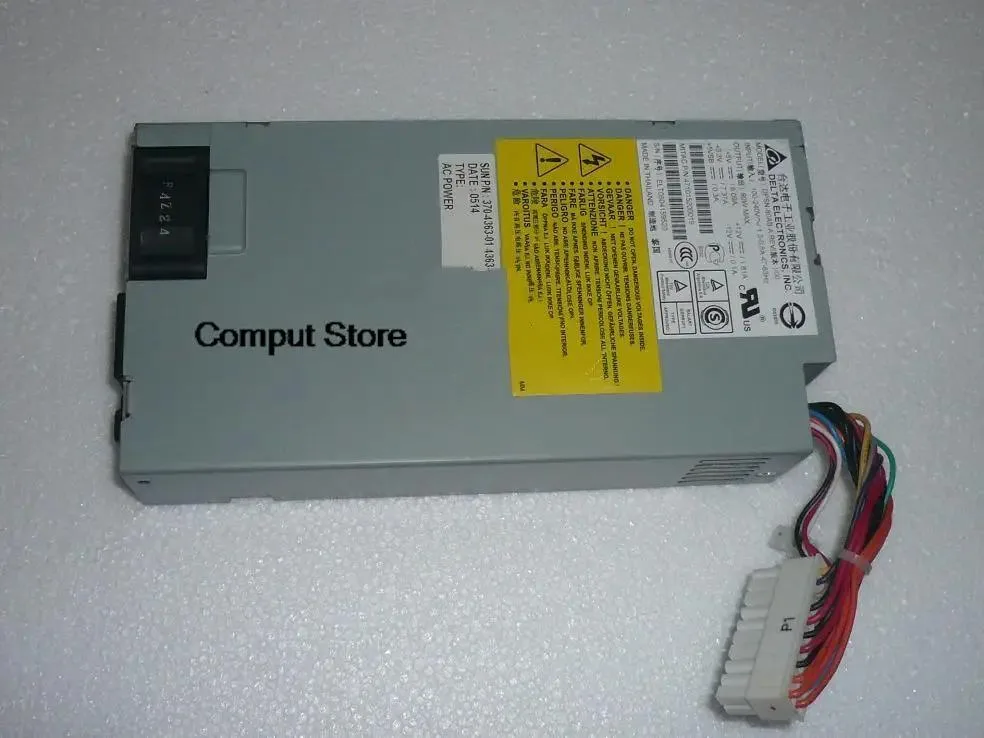 KHACHIMO KHACHIMO For SUN Fire V100 Server Power Supply V100 DPSN-80AB A 370-4363-01 — produktbild