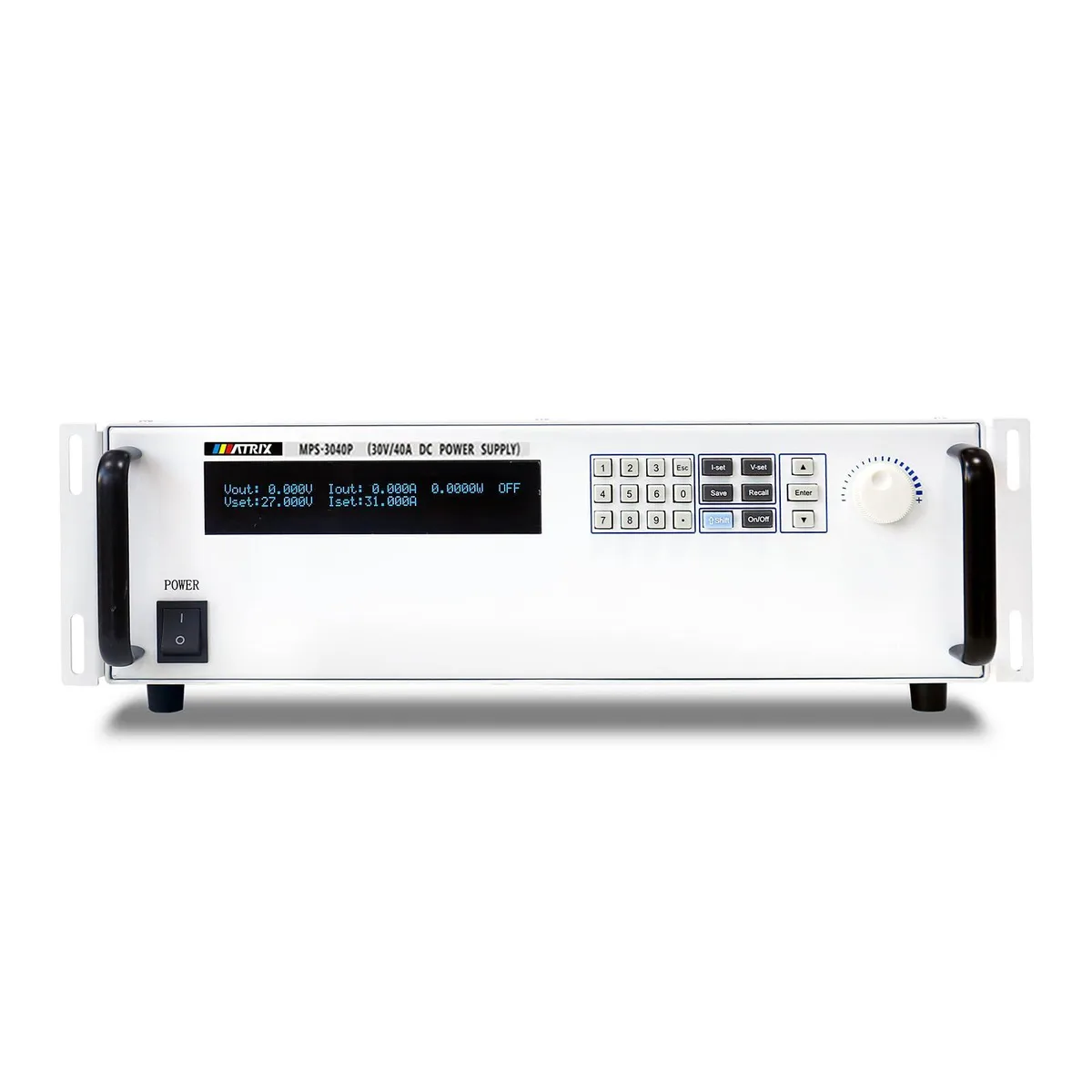 Matrix Matrix MPS-3040P 30V 40A 1200W server power supply — ürün fotoğrafı